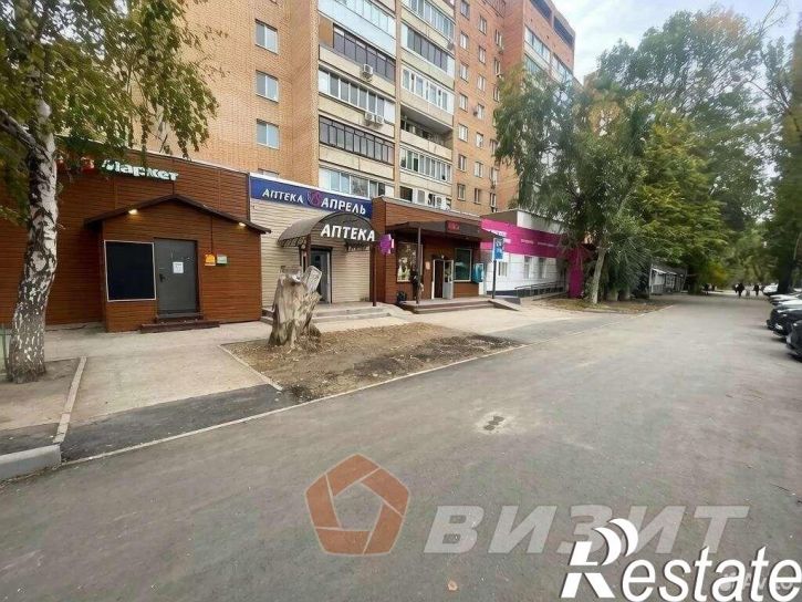 Торговое помещение проспект Карла Маркса, 318,  д. 318
