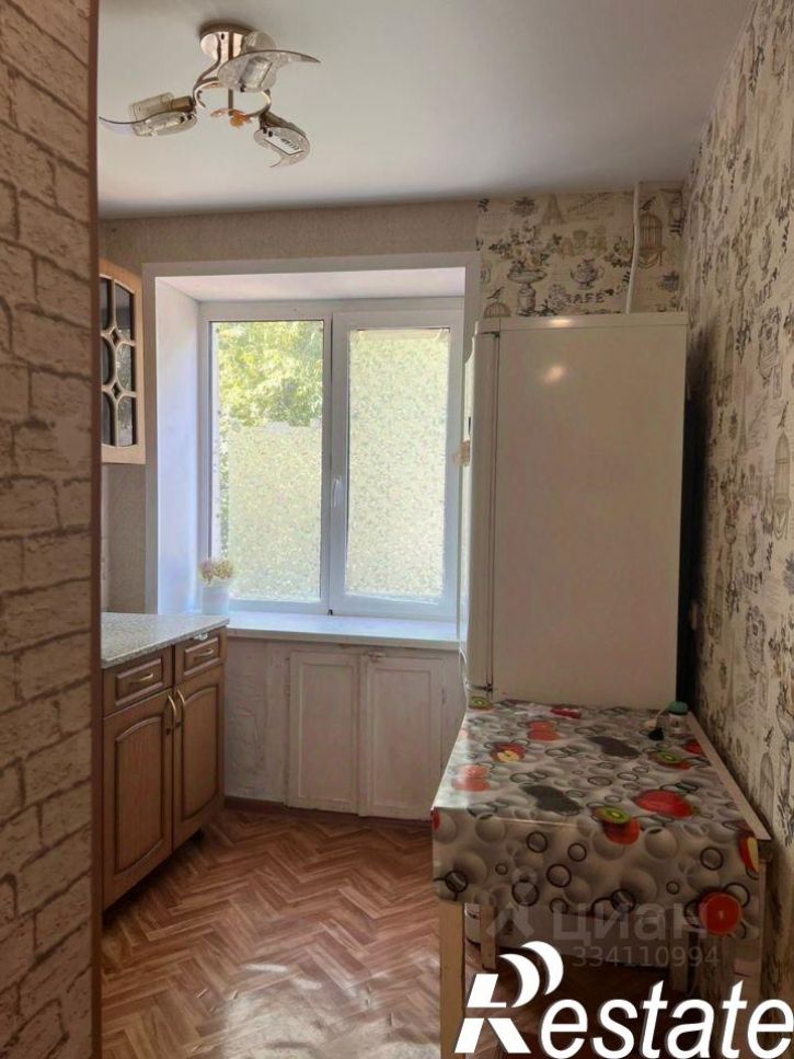 1-комн квартира Воронежская улица, 212,  д. 212