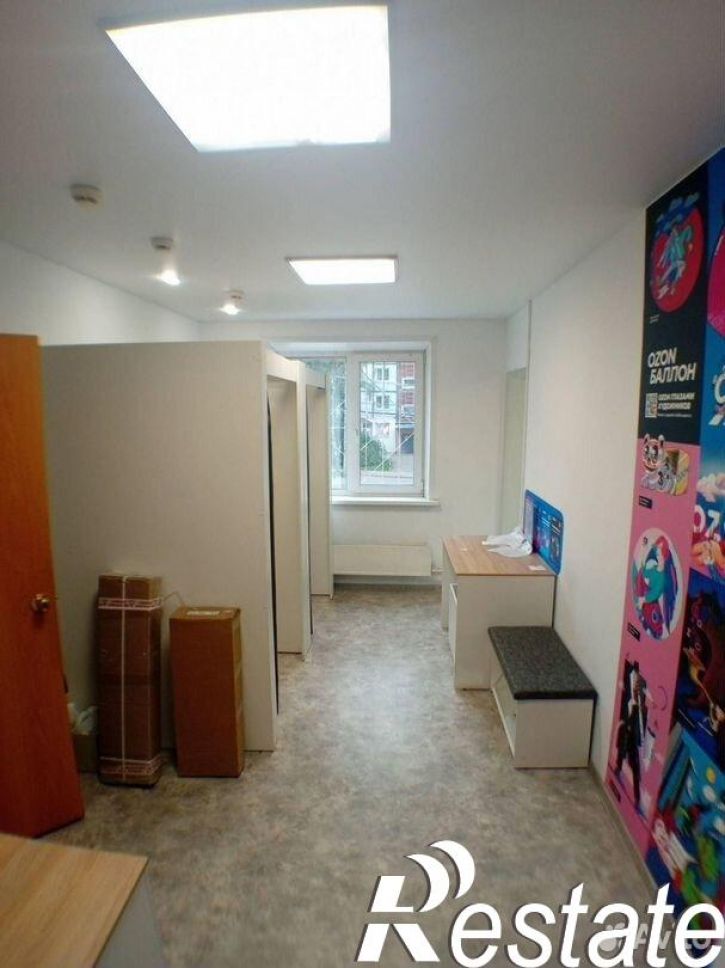 Торговое помещение Пензенская улица, 66А,  д. 66А