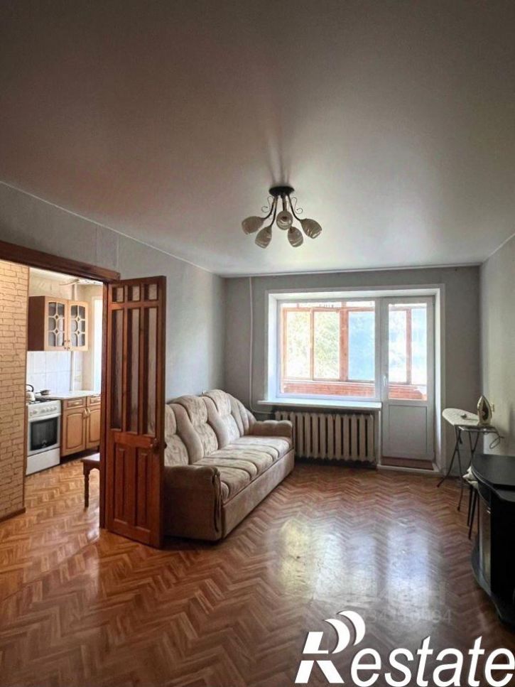 1-комн квартира Воронежская улица, 212,  д. 212