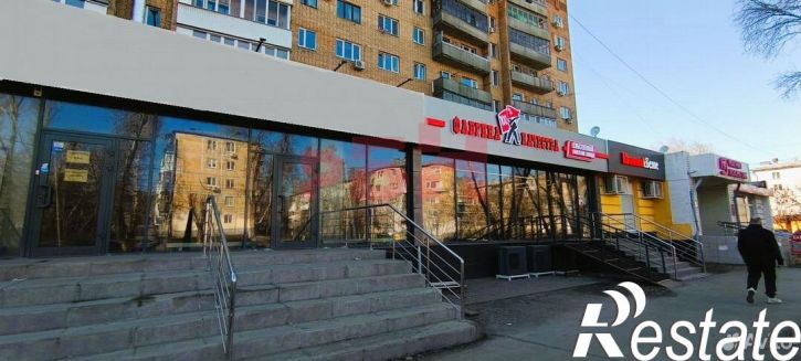 Торговое помещение улица Мориса Тореза, 13А,  д. 13А