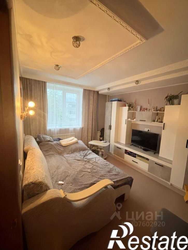 3-комн квартира Московское шоссе, 28,  д. 28