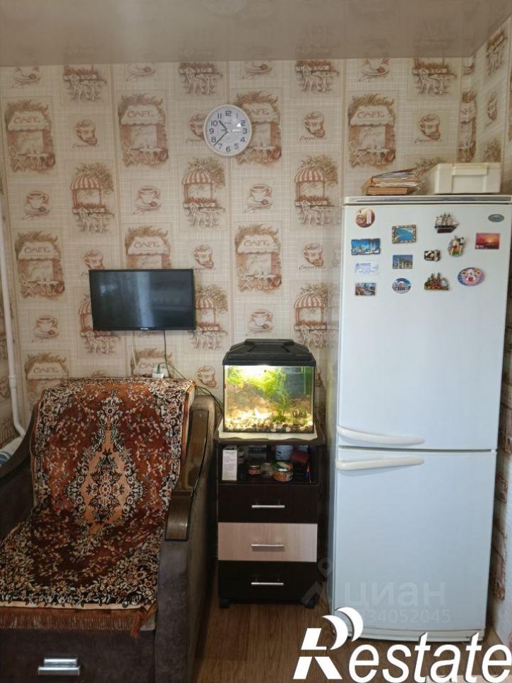 1-комн квартира улица Ерошевского, 15,  д. 15