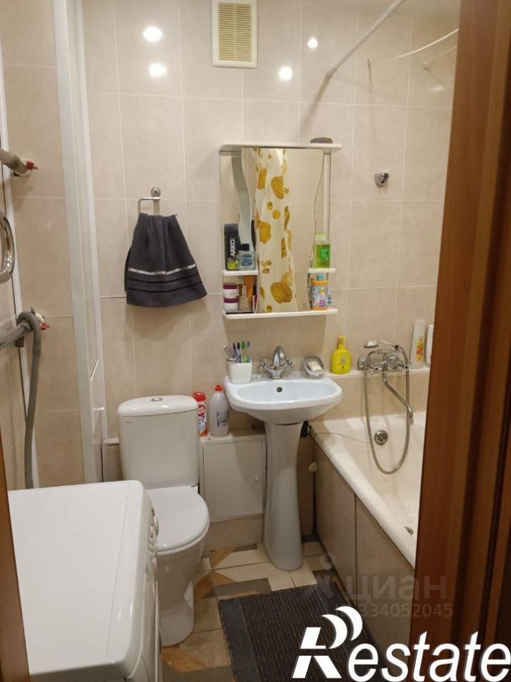 1-комн квартира улица Ерошевского, 15,  д. 15