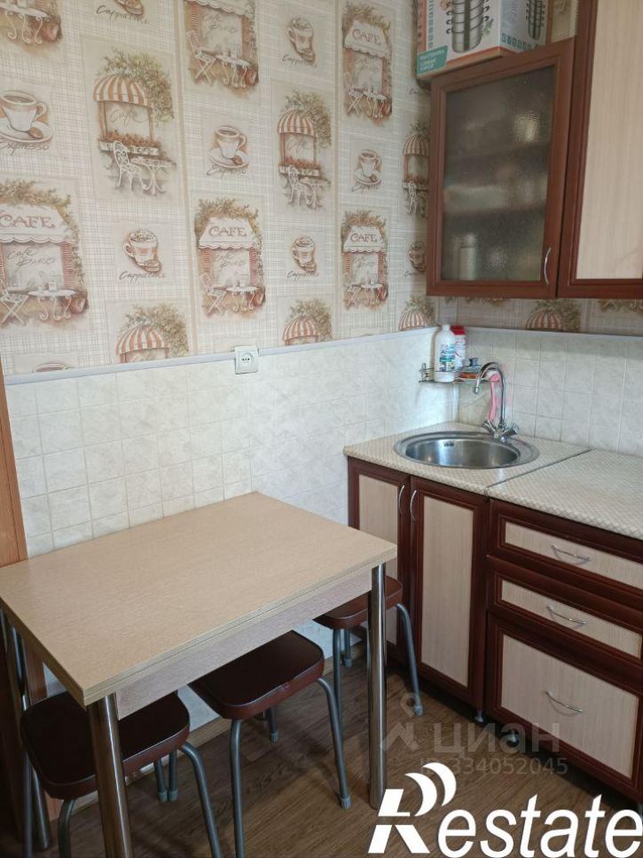 1-комн квартира улица Ерошевского, 15,  д. 15