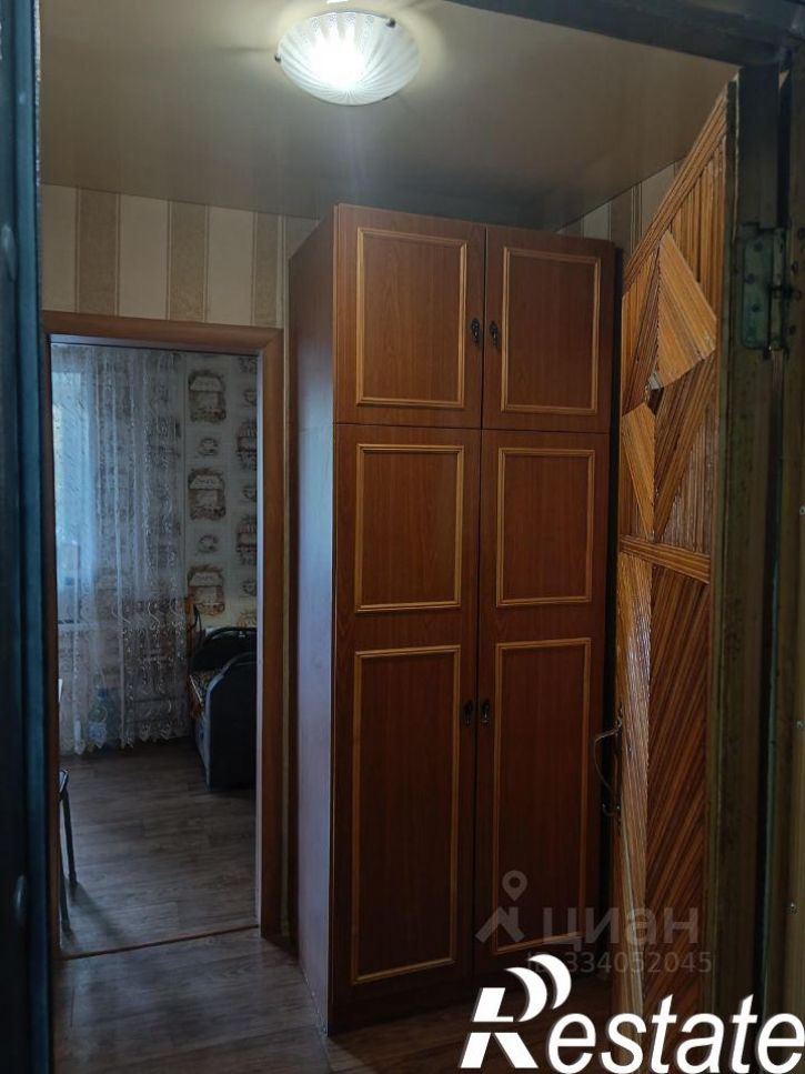 1-комн квартира улица Ерошевского, 15,  д. 15