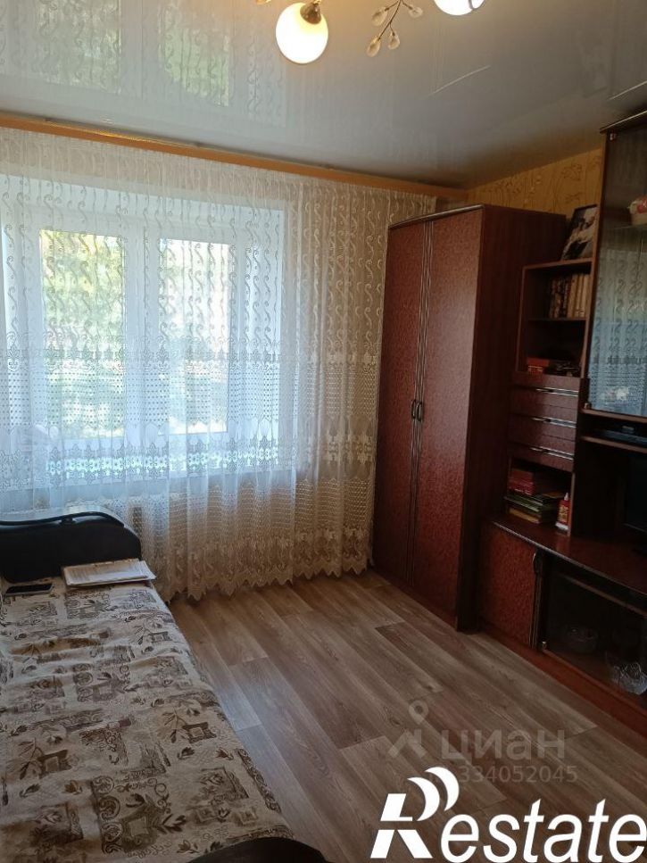 1-комн квартира улица Ерошевского, 15,  д. 15
