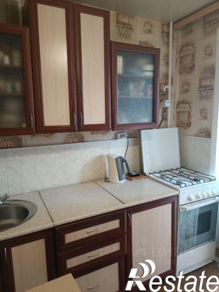 1-комн квартира улица Ерошевского, 15,  д. 15