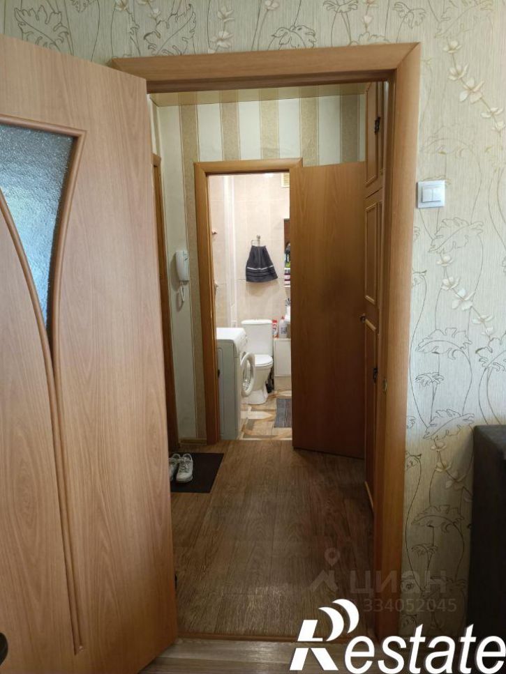 1-комн квартира улица Ерошевского, 15,  д. 15