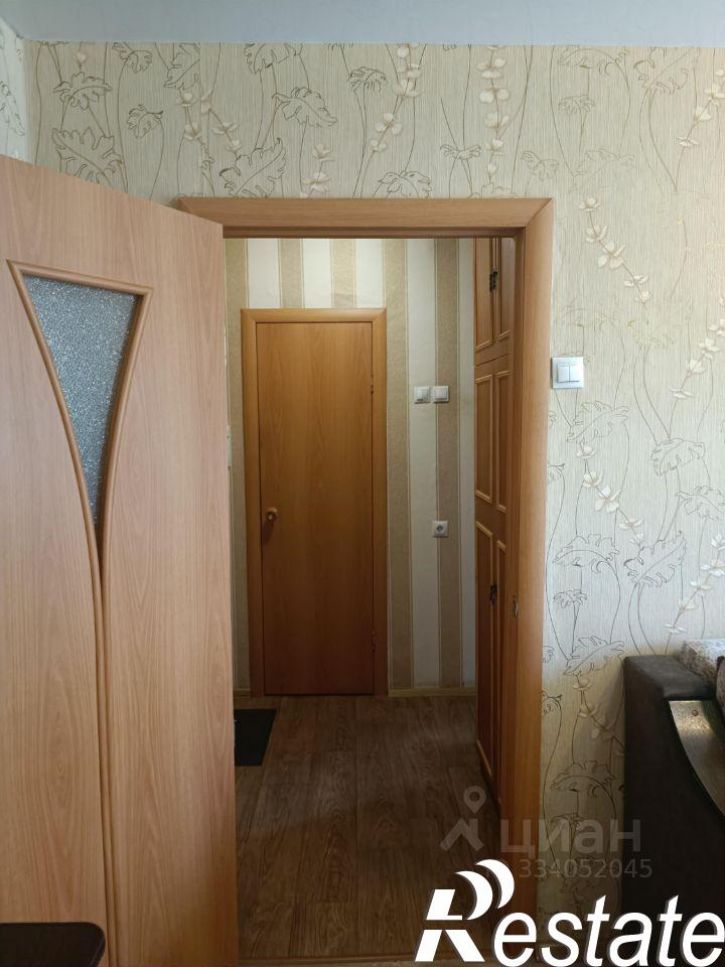 1-комн квартира улица Ерошевского, 15,  д. 15