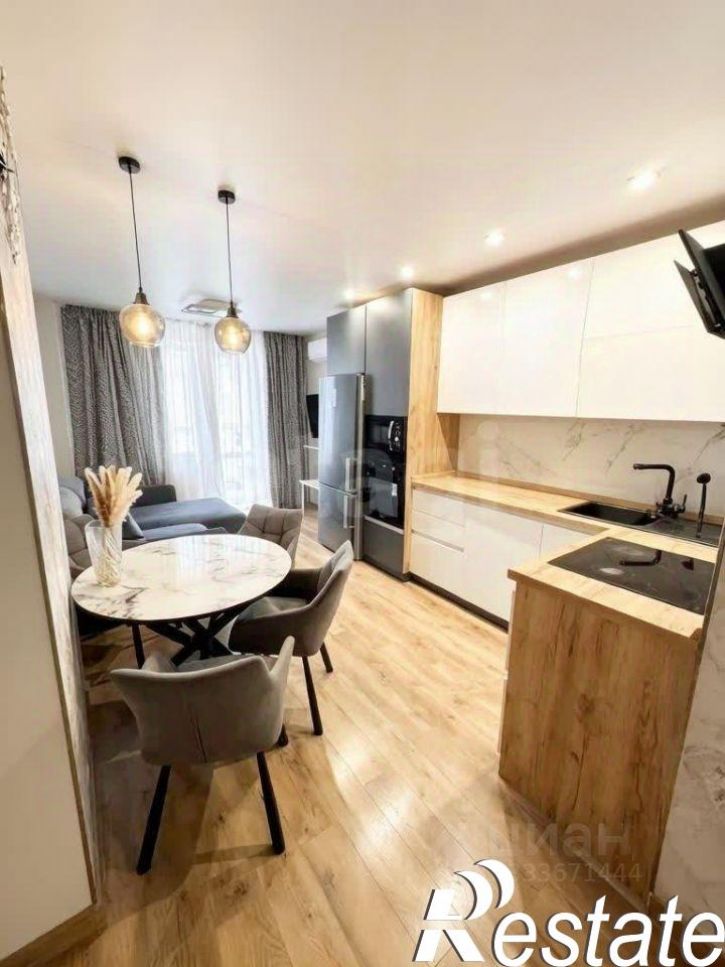 2-комн квартира Московское (18 км) шоссе, 33,  д. 33