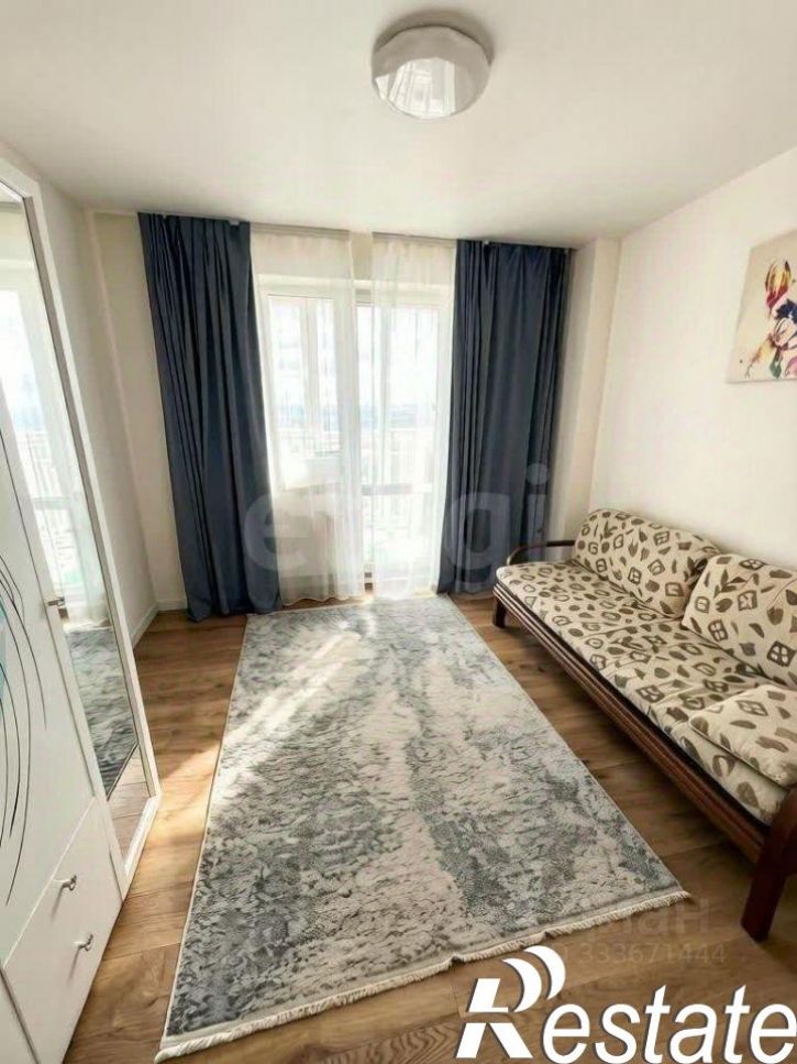 2-комн квартира Московское (18 км) шоссе, 33,  д. 33