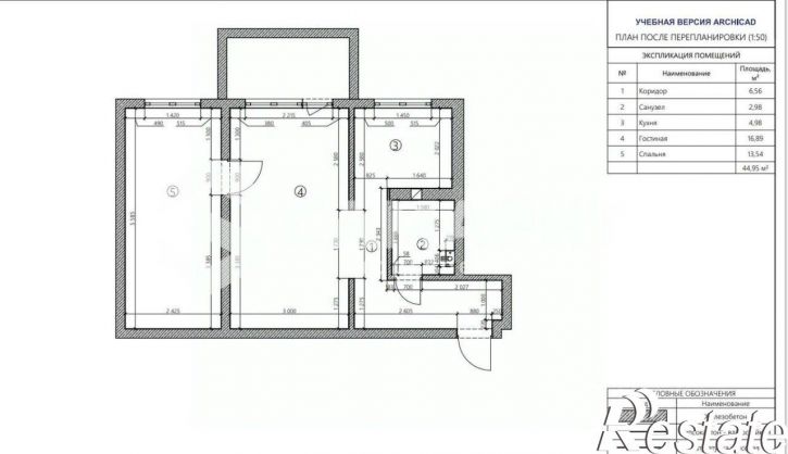 2-комн квартира улица Георгия Димитрова, 64,  д. 64