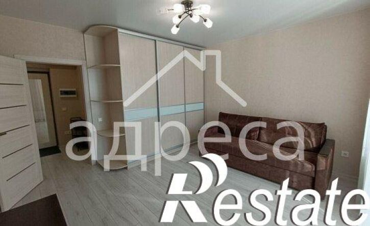 1-комн квартира Солнечная улица, 40,  д. 40