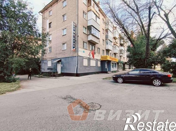 Торговое помещение Московское шоссе, 108,  д. 108