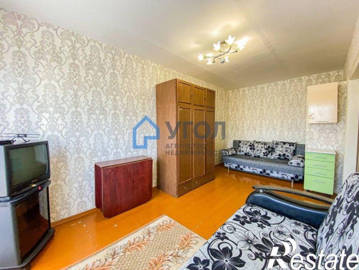 1-комн квартира Подшипниковая улица, 12,  д. 12
