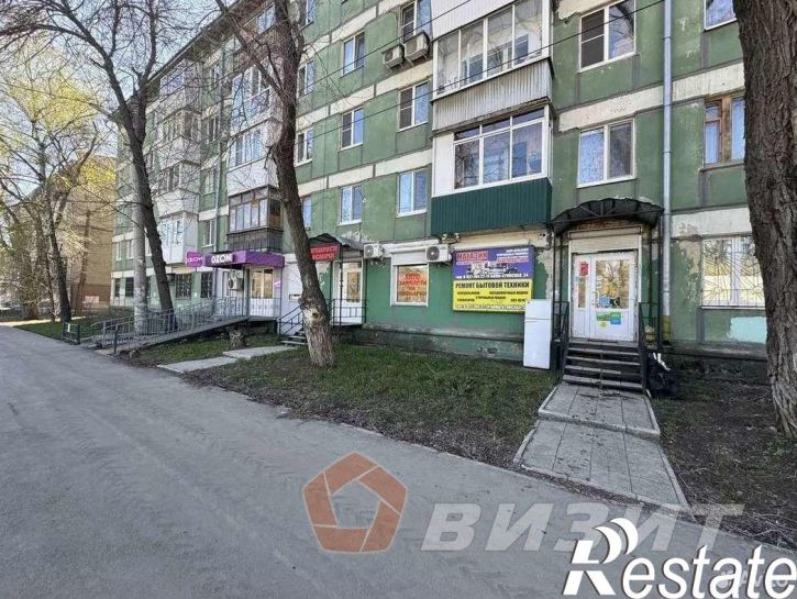 Торговое помещение Алма-Атинская улица, 36,  д. 36