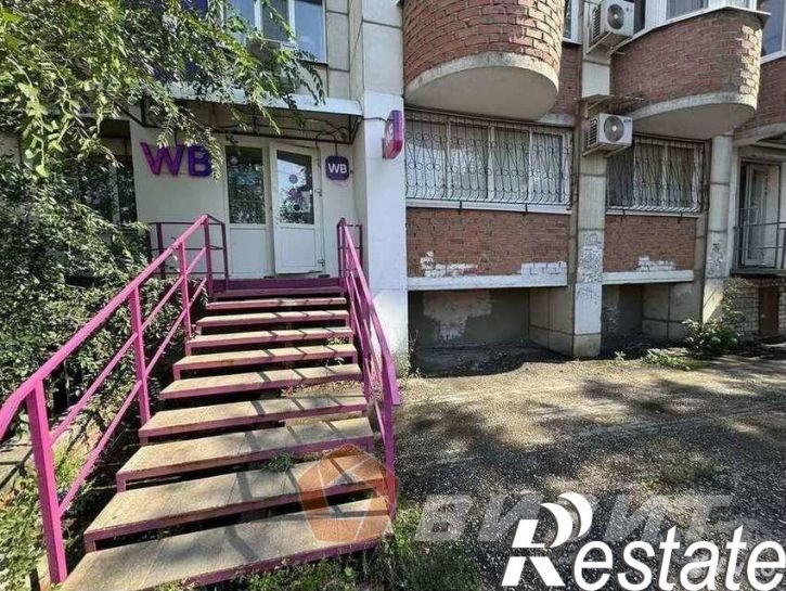 Торговое помещение Алма-Атинская улица, 38,  д. 38