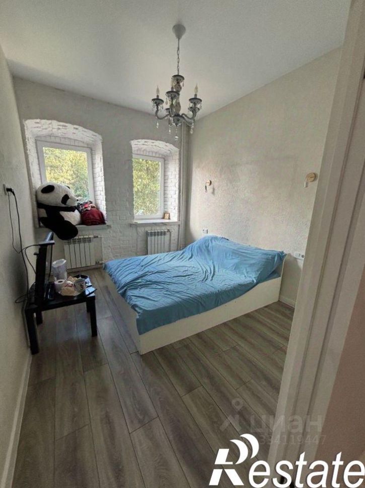 2-комн квартира улица Алексея Толстого, 128,  д. 128