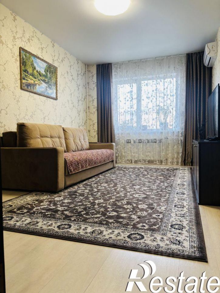 2-комн квартира улица Тухачевского, 40А,  д. 40А