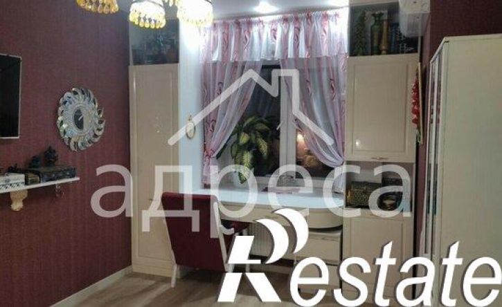 1-комн квартира улица Куйбышева, 35,  д. 35