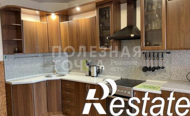 3-комн квартира Ново-Вокзальная улица, 257Б,  д. 257Б