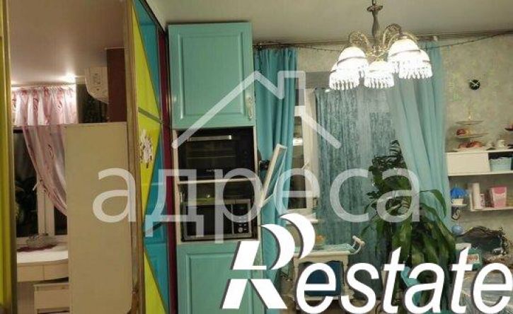 1-комн квартира улица Куйбышева, 35,  д. 35