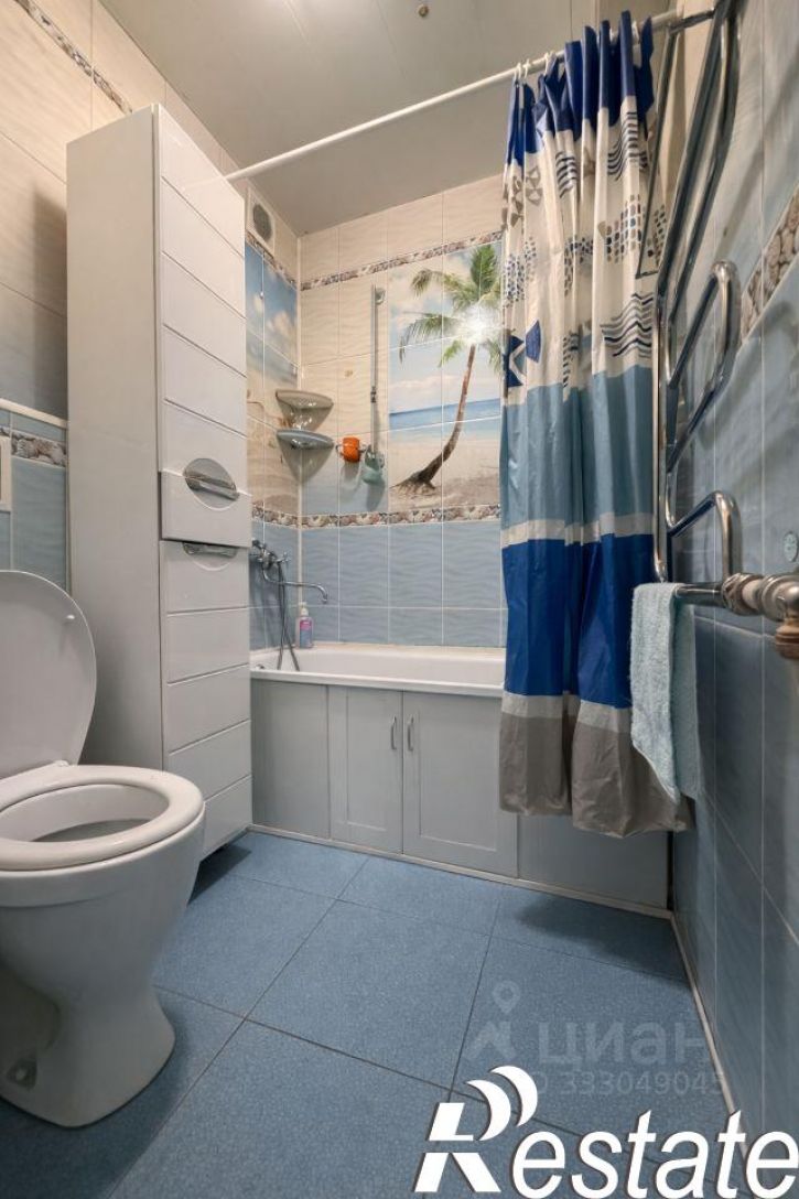 2-комн квартира Олимпийская улица, 33,  д. 33