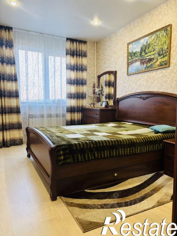 2-комн квартира улица Тухачевского, 40А,  д. 40А