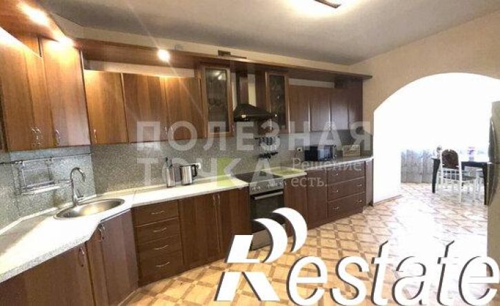 3-комн квартира Ново-Вокзальная улица, 257Б,  д. 257Б