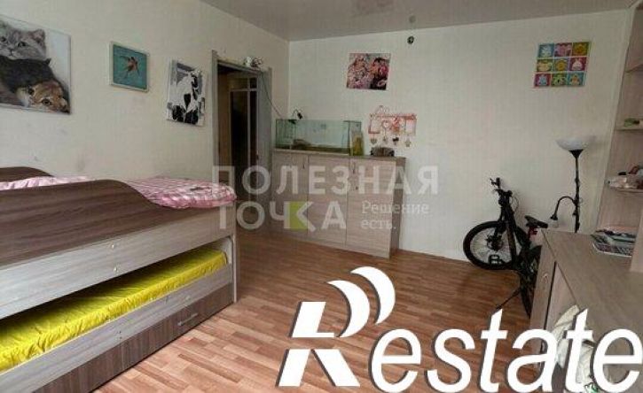 2-комн квартира улица Виталия Жалнина, 20,  д. 20