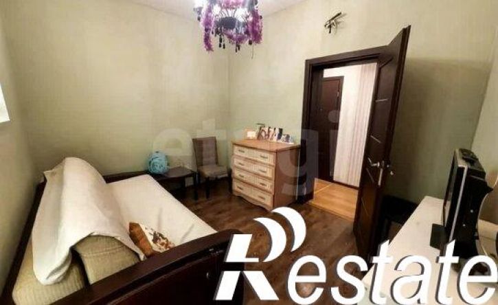 3-комн квартира улица Елизарова, 26,  д. 26