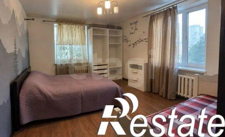 3-комн квартира улица Елизарова, 26,  д. 26