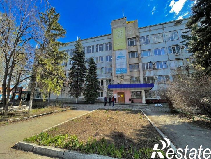 Офис Заводское шоссе, 13Б,  д. 13Б