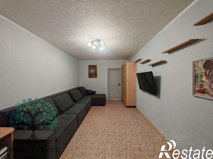 3-комн квартира улица Братьев Коростелёвых, 79,  д. 79