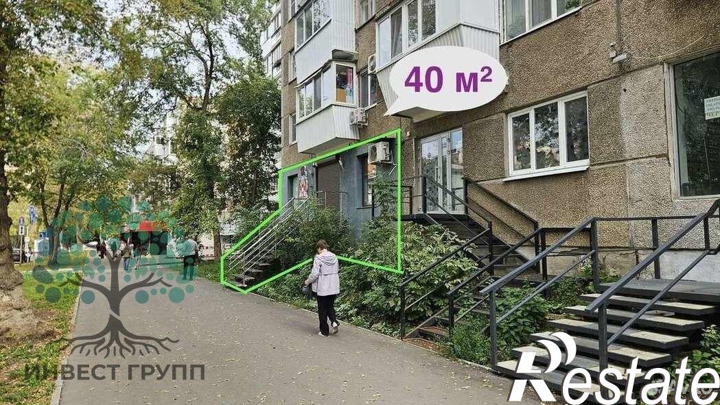 Сдать торговое помещение за 60 000 рублей на улица Мичурина, 139