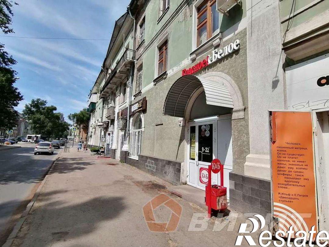 Сдать торговое помещение за 57 000 рублей на Краснодонская улица, 9