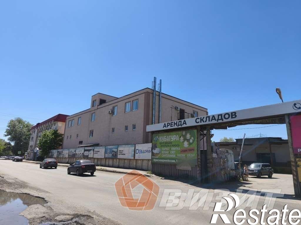 Сдать складское помещение за 133 350 рублей на Товарная улица