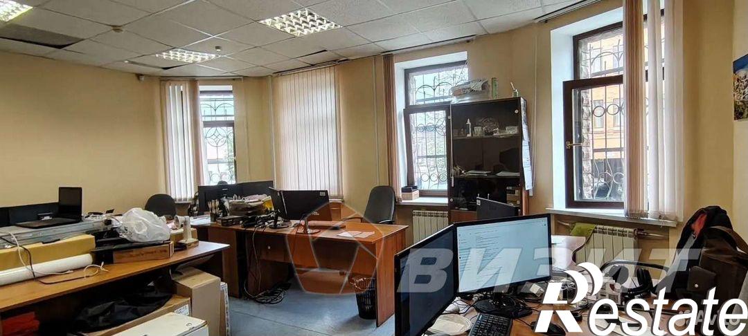 Сдать офис, помещение под офис за 80 000 рублей на Чапаевская улица, 112А