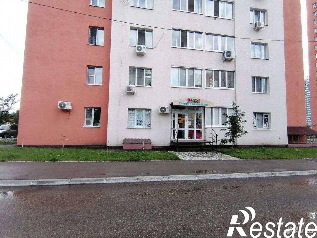 Купить торговое помещение за 8 500 000 рублей на улица Виталия Талабаева, 4
