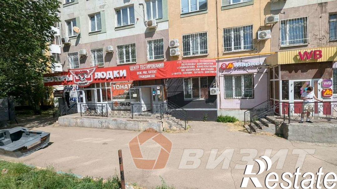 Купить торговое помещение за 20 000 000 рублей на улица Советской Армии, 99А