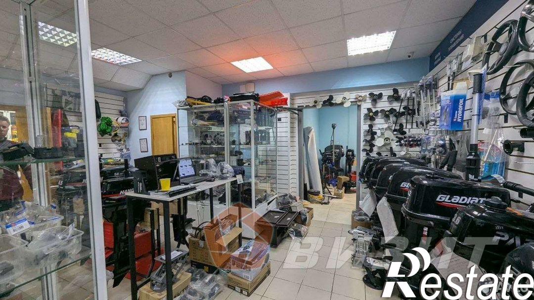 Купить торговое помещение за 20 000 000 рублей на улица Советской Армии, 99А