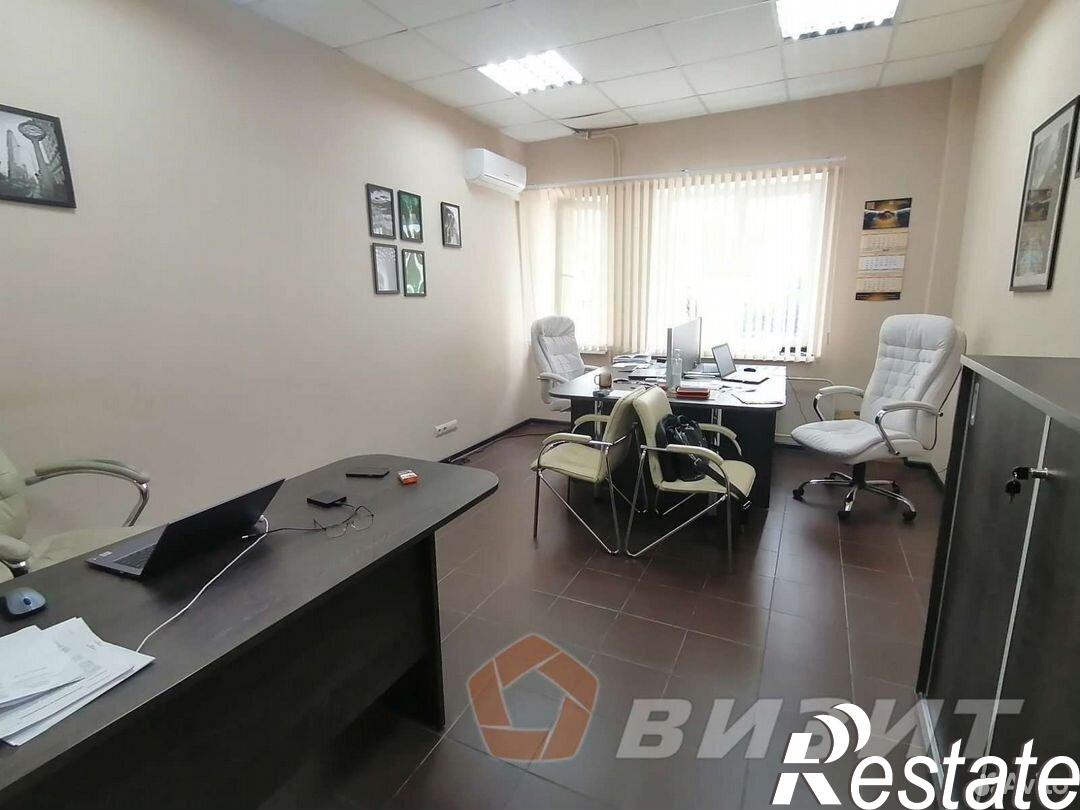 Купить офис, помещение под офис за 20 700 000 рублей на Самарская улица, 95А