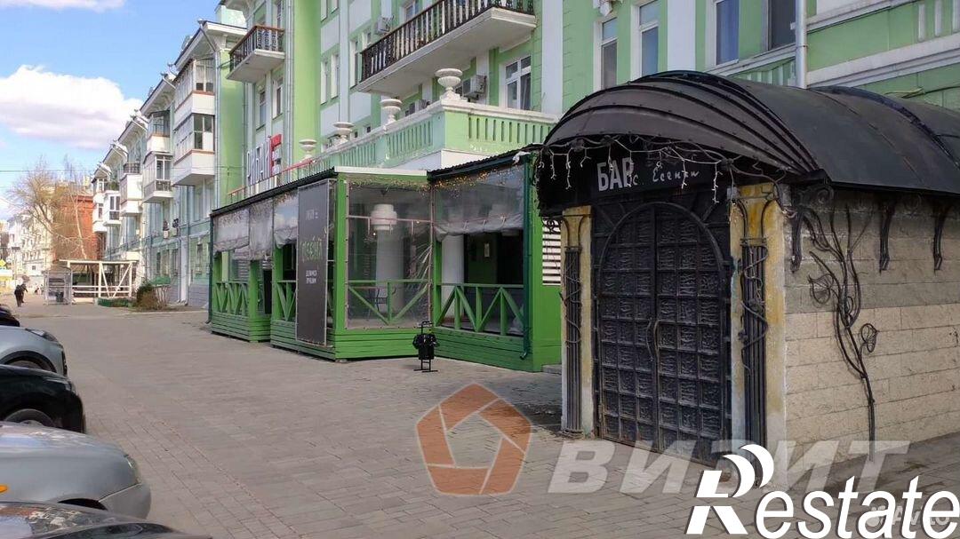Купить торговое помещение за 11 250 000 рублей на улица Максима Горького, 117