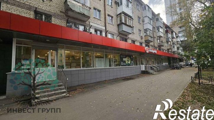 Торговое помещение улица Мичурина, 139,  д. 139