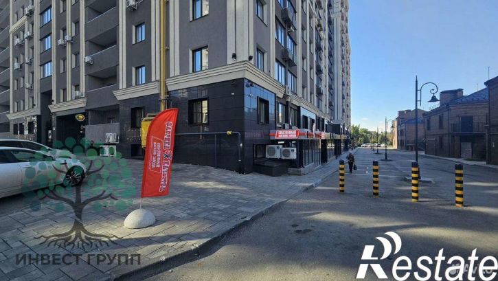 Торговое помещение Арцыбушевская улица, 40,  д. 40