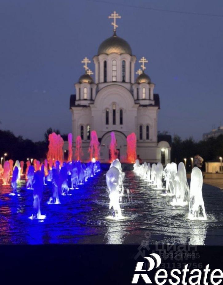 1-комн квартира проспект Кирова, 274,  д. 274