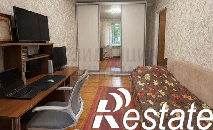 2-комн квартира улица Скляренко, 17,  д. 17