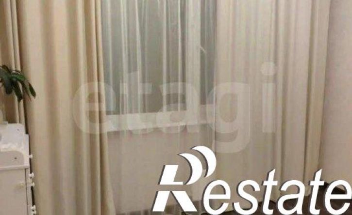 3-комн квартира улица Аминева, 33,  д. 33