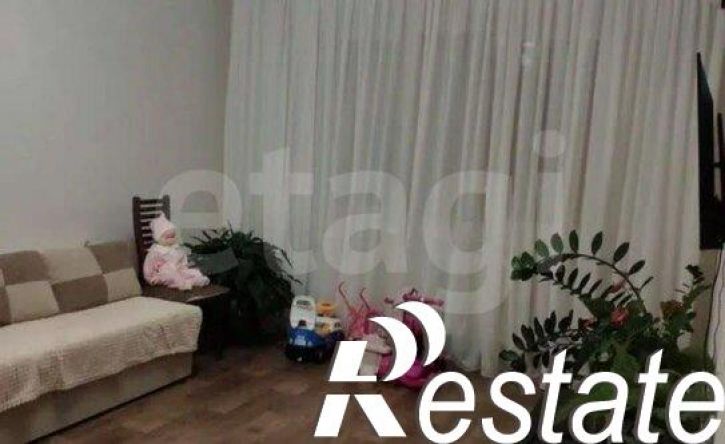 3-комн квартира улица Аминева, 33,  д. 33